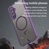 Samsung Galaxy A17 5G Techsuit - HaloFrost II MagSafe - Purple tok - 4. kép
