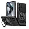 Samsung Galaxy A17 5G Techsuit RuggedCam Fekete tok - 0. kép