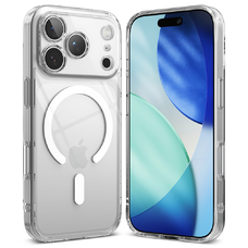 iPhone 17 Pro Max Ringke - Fusion MagSafe - Átlátszó tok