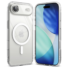 iPhone 17 Air Ringke - Fusion MagSafe - Átlátszó tok