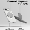 iPhone 17 Air Ringke - Fusion MagSafe - Átlátszó tok - 3. kép