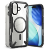 iPhone 17 Fekete Ringke - Fusion X MagSafe tok - 1. kép