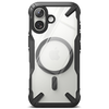 iPhone 17 Fekete Ringke - Fusion X MagSafe tok - 2. kép