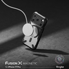 iPhone 17 Pro Max Fekete Ringke Fusion X MagSafe tok - 3. kép