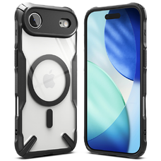iPhone 17 Air - Ringke Fusion X MagSafe - Fekete tok
