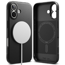iPhone 17 Fekete Ringke Onyx MagSafe tok