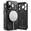 iPhone 17 Pro Max Ringke - Onyx MagSafe - Camo Fekete tok - 2. kép