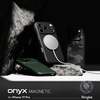 iPhone 17 Pro Max Ringke - Onyx MagSafe - Camo Fekete tok - 3. kép