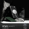 iPhone 17 Air - Ringke Onyx MagSafe - Fekete tok - 3. kép