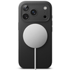iPhone 17 Pro Fekete Ringke - Silicone Magnetic MagSafe tok - 3. kép