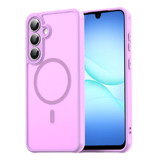 Samsung Galaxy A17 5G Pink Techsuit HaloFrost II MagSafe tok