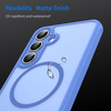 Samsung Galaxy A17 5G Techsuit HaloFrost II MagSafe - Sky Blue tok - 3. kép