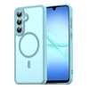 Samsung Galaxy A17 5G Techsuit - HaloFrost II MagSafe - Mentazöld tok - 0. kép