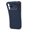 iPhone 17 Pro Max Spigen Liquid Air Haditengerészkék tok - 4. kép