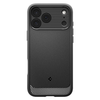 iPhone 17 Pro Max Spigen Rugged Armor Mag Magsafe matt fekete tok - 0. kép
