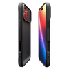 iPhone 17 Pro Max Spigen Rugged Armor Mag Magsafe matt fekete tok - 4. kép