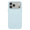 iPhone 17 Pro Max Spigen Silicone Fit Mag Magsafe tok Kék - 0. kép