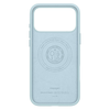 iPhone 17 Pro Max Spigen Silicone Fit Mag Magsafe tok Kék - 1. kép