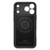 iPhone 17 Pro Max Spigen Thin Fit Mag Magsafe fekete tok - 3. kép