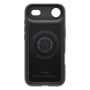 iPhone 17 Air Spigen Thin Fit Mag Magsafe fekete tok - 3. kép