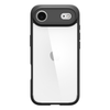 iPhone 17 Air Spigen Ultra Hybrid matt fekete tok - 0. kép