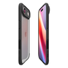 iPhone 17 Air Spigen Ultra Hybrid matt fekete tok - 4. kép