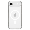 iPhone 17 Air Spigen Ultra Hybrid Mag Magsafe átlátszó/fehér tok - 0. kép