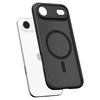 iPhone 17 Air Spigen Ultra Hybrid Mag Magsafe Frost Fekete tok - 1. kép