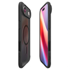 iPhone 17 Air Spigen Ultra Hybrid Mag Magsafe Frost Fekete tok - 4. kép