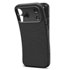 iPhone 17 Pro Spigen Liquid Air Matt Fekete tok - 4. kép