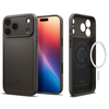 iPhone 17 Pro Spigen Thin Fit Mag Magsafe tok Gunmetal - 1. kép