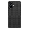 iPhone 17 Spigen Liquid Air tok Matte Black - 0. kép