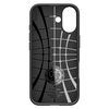 iPhone 17 Spigen Liquid Air tok Matte Black - 1. kép