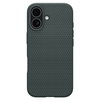 iPhone 17 Spigen Liquid Air Abyss Zöld tok - 0. kép