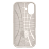 iPhone 17 Spigen Liquid Air Natural Titanium tok - 1. kép