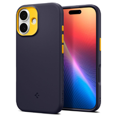 iPhone 17 Spigen Nano Pop Mag Magsafe áfonya kék tok