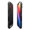 iPhone 17 Spigen Rugged Armor Mag Magsafe matt fekete tok - 4. kép