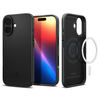 iPhone 17 Spigen Thin Fit Mag Magsafe Fekete tok - 1. kép