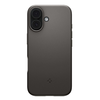 iPhone 17 Spigen Thin Fit Mag Magsafe tok Gunmetal - 2. kép
