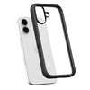 iPhone 17 Spigen Ultra Hybrid Matt Fekete tok - 3. kép