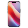iPhone 17 Spigen Ultra Hybrid Mag Magsafe átlátszó/fehér tok - 1. kép