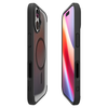 iPhone 17 Spigen Ultra Hybrid Mag Magsafe tok Fagyos Fekete - 4. kép