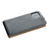 Samsung Galaxy A17 SLIM FLEXI FRESH Flip tok fekete - 3. kép