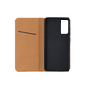 Samsung Galaxy S25 FE SMART PRO Book bőrtok fekete tok - 3. kép