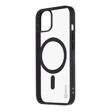  Apple iPhone 14 fekete OBAL:ME MagNetix Outline tok