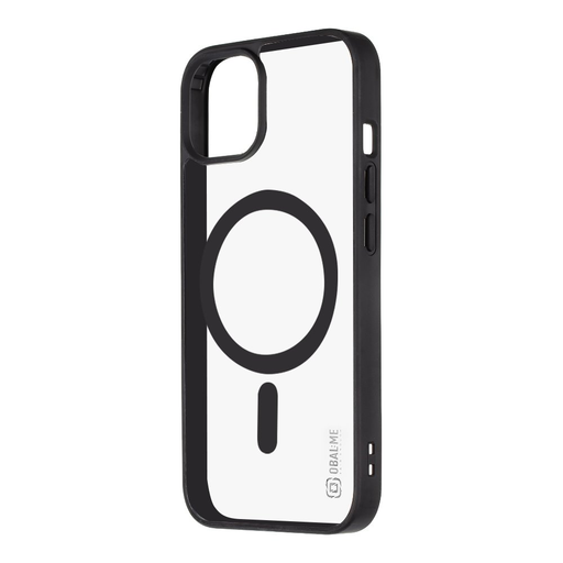 Apple iPhone 14 fekete OBAL:ME MagNetix Outline tok Apple iPhone 14 fekete OBAL:ME MagNetix Outline tok