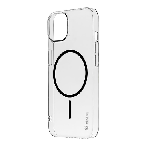  Apple iPhone 13 átlátszó OBAL:ME MagNetix Limpid tok