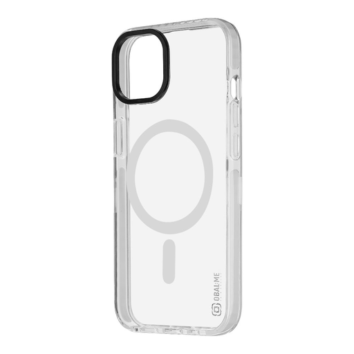 Apple iPhone 14 Fehér OBAL:ME MagNetix Bumper tok Apple iPhone 14 Fehér OBAL:ME MagNetix Bumper tok
