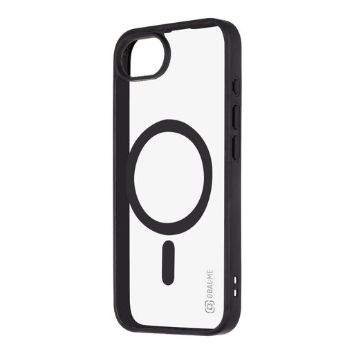  Apple iPhone 16e fekete OBAL:ME MagNetix Outline tok