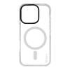  Apple iPhone 16 Pro Fehér OBAL:ME MagNetix Bumper tok - 0. kép
